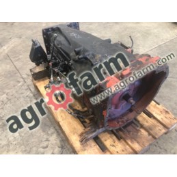 GEARBOX MASSEY FERGUSON 6255 461B7