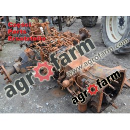 Case 5150 spare parts, gearbox, engine