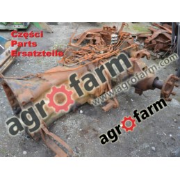 Case 5150 spare parts, gearbox, engine