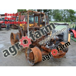 Case JXU90 spare parts, gearbox, engine