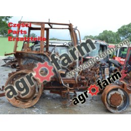 Case JXU90 spare parts, gearbox, engine