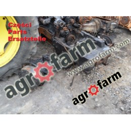 Case MXM 190 spare parts, gearbox, engine