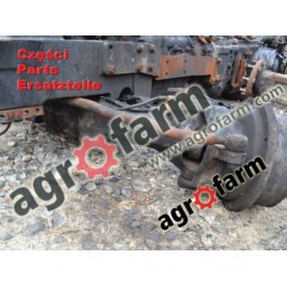 Case MXM 190 spare parts, gearbox, engine