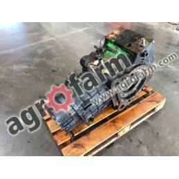 Rear Axle AND JOHN DEERE 6105M GEARBOX