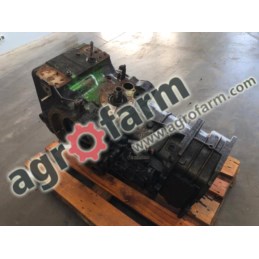 Rear Axle AND JOHN DEERE 6105M GEARBOX