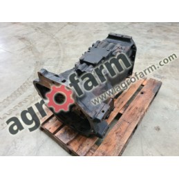 NEW HOLLAND TS125A GEARBOX