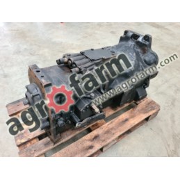 NEW HOLLAND TS125A GEARBOX