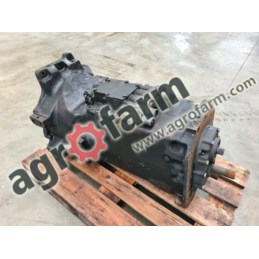 NEW HOLLAND TS125A GEARBOX