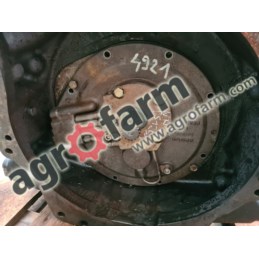 NEW HOLLAND TS125A GEARBOX