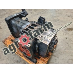 Rear Axle AND GEARBOX DEUTZ AGROTRON 90