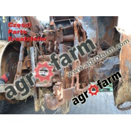 Deutz Agrotron 100 spare parts, gearbox, engine