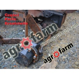 Deutz Agrotron 110 MK3 spare parts, gearbox, front axle