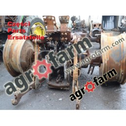 Deutz M600 spare parts, gearbox, engine, front axle