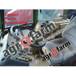 Fendt 307 spare parts, gearbox, front axle