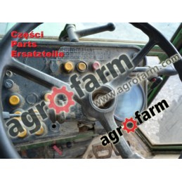 Fendt 307 spare parts, gearbox, front axle