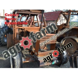 FIAT 80-90 spare parts, gearbox, final drive, front axle