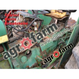 John Deere 2030 spare parts, gearbox, engine