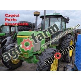 John Deere 3040 części, skrzynia biegów, silnik