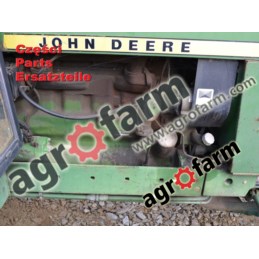 John Deere 3130 spare parts, gearbox, engine