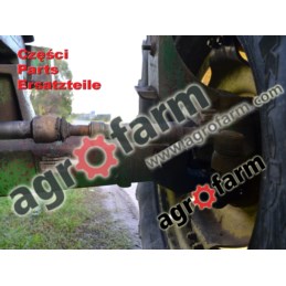 John Deere 3140 spare parts, gearbox, engine