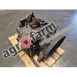 Rear Axle AGROTRON 6150.4 2093417029