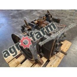 Rear Axle AGROTRON 6150.4 2093417029