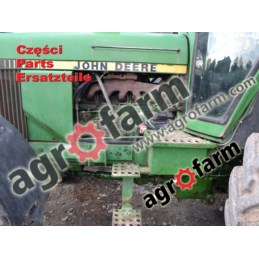 John Deere 4040s pièces, boîte de vitesses, moteur