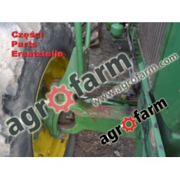 John Deere 4040s pièces, boîte de vitesses, moteur