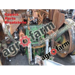 John Deere 5620 spare parts,  gearbox, engine