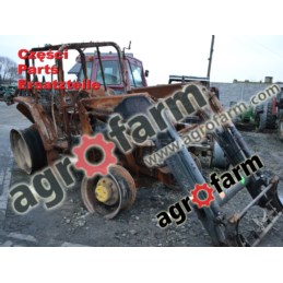 John Deere 6200 spare parts, gearbox, engine