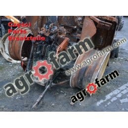 John Deere 6200 spare parts, gearbox, engine