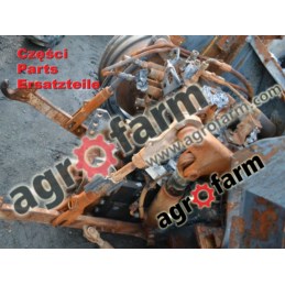 John Deere 6210 spare parts, gearbox, engine