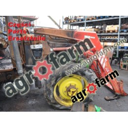 John Deere 6100 spare parts, engine, gearbox