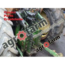 John Deere 6100 spare parts, engine, gearbox