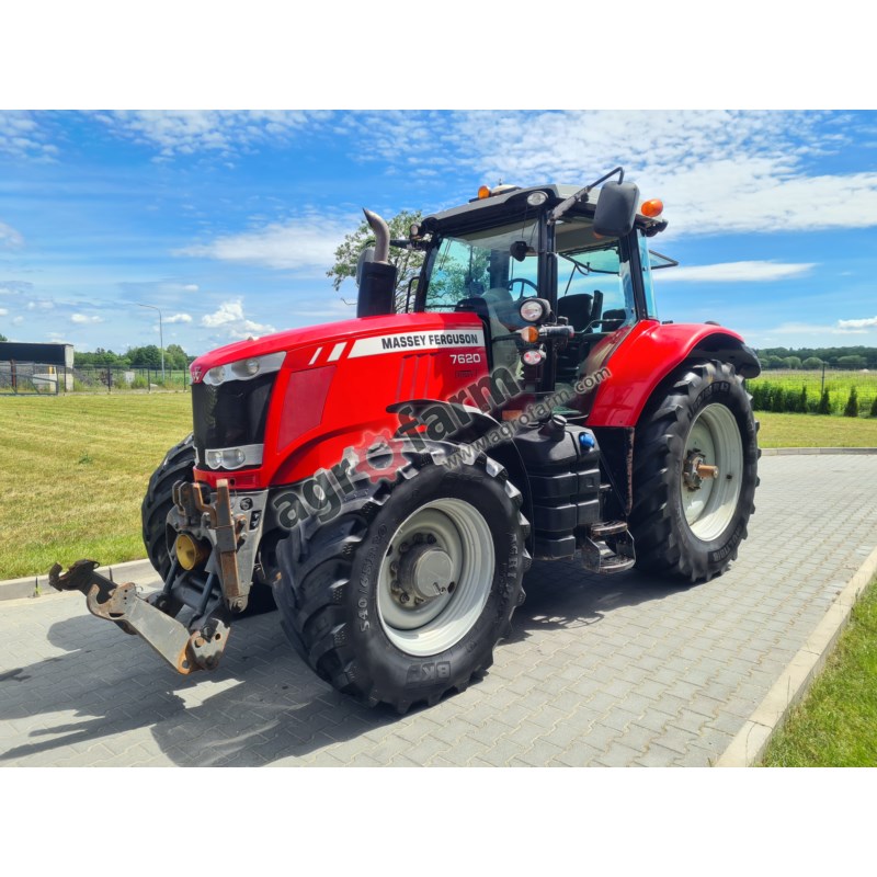 MASSEY FERGUSON 7620 DYNA-VT