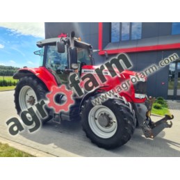 MASSEY FERGUSON 7620 DYNA-VT