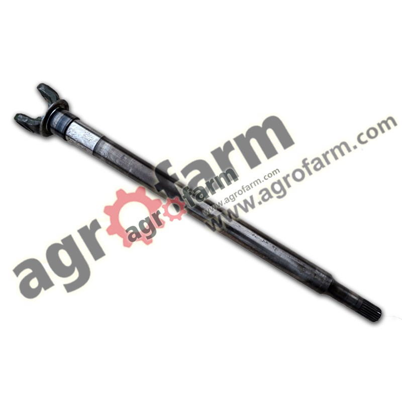 DRIVESHAFT FWD LONG, APL: 2025, 2035