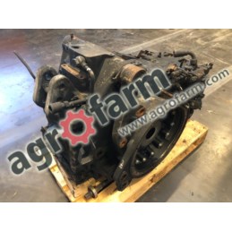 Rear axle CASE PUMA 160 84371440