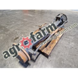 Front axle NEW HOLLAND TM 155