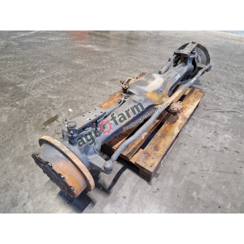 Front axle NEW HOLLAND TM 155