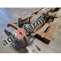 Front axle NEW HOLLAND TM 155