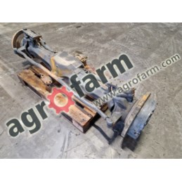 Front axle NEW HOLLAND TM 155