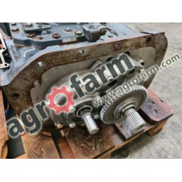 FORD 5640 GEARBOX