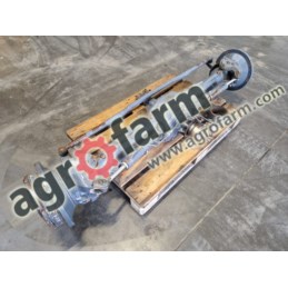 Front axle New Holland TS100