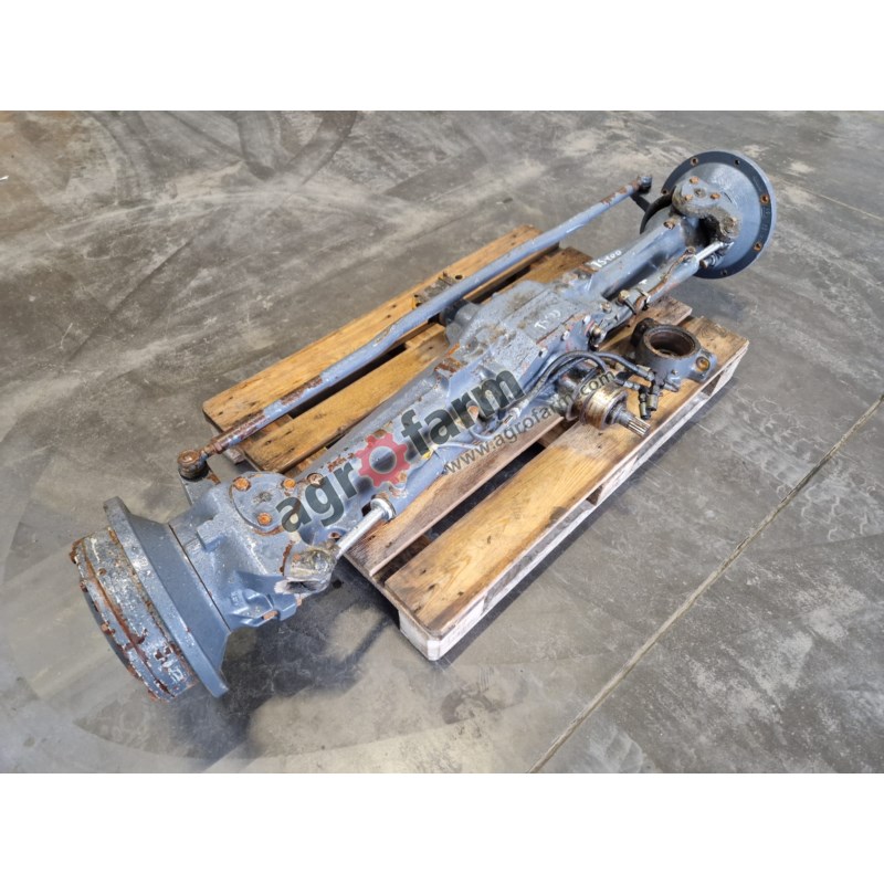 Front axle New Holland TS100