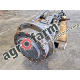 Front axle New Holland TS100