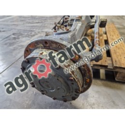 Front axle New Holland TS100