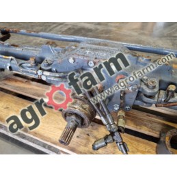 Front axle New Holland TS100