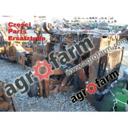 John Deere 8120 spare parts, gearbox, engine