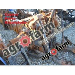 John Deere 8120 spare parts, gearbox, engine